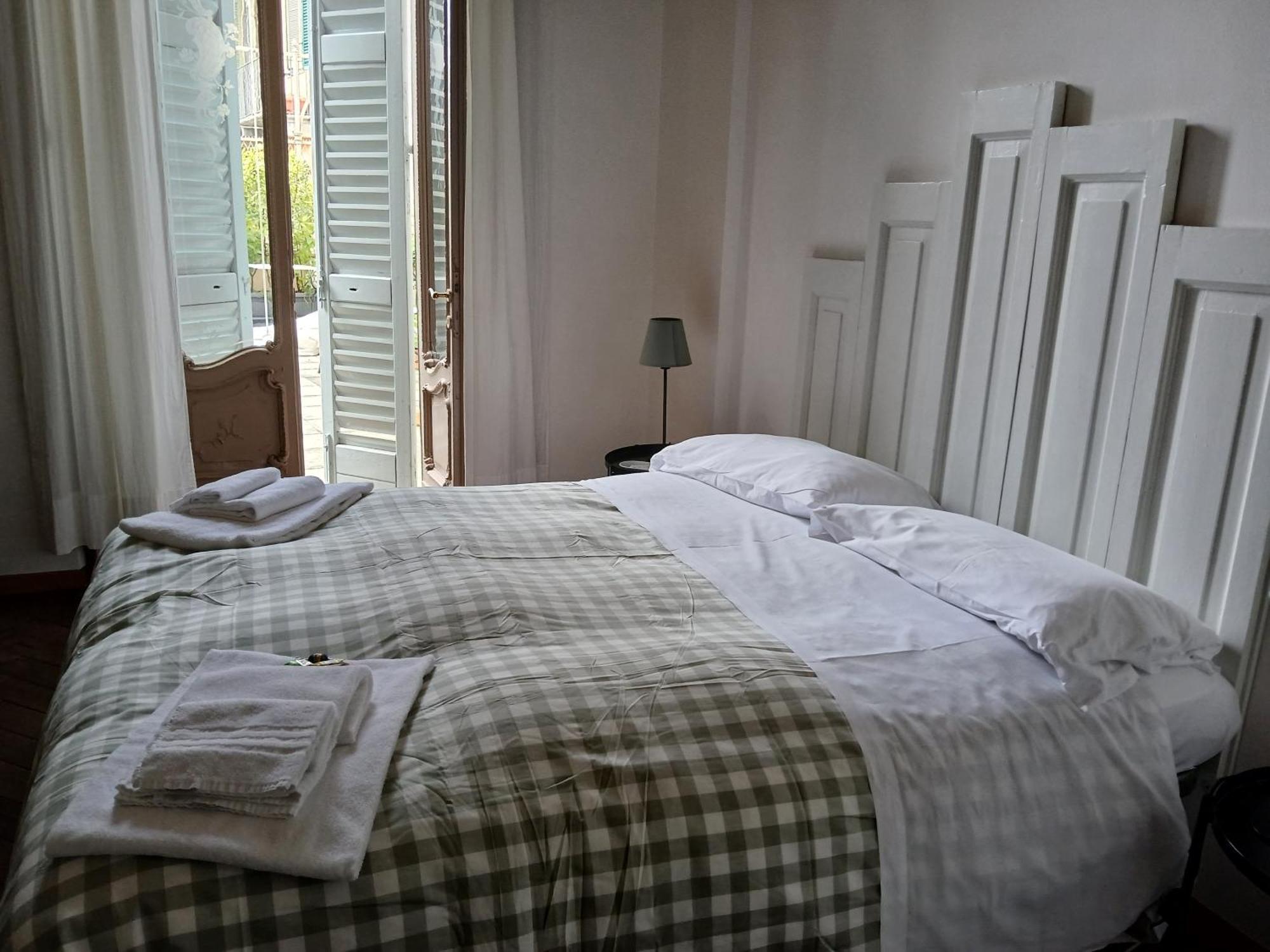 Le 5 Vie Bed & Breakfast Bergamo Exterior photo